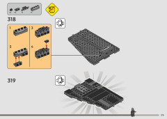 LEGO 75336 instructions page 179 – build guide