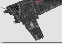 LEGO 75336 instructions page 180 – build guide