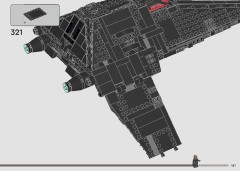 LEGO 75336 instructions page 181 – build guide