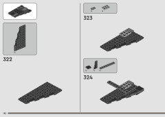 LEGO 75336 instructions page 182 – build guide
