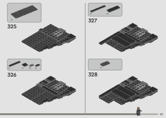 LEGO 75336 instructions page 183 – build guide