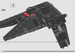 LEGO 75336 instructions page 186 – build guide