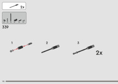 LEGO 75336 instructions page 192 – build guide