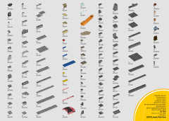 LEGO 75336 instructions page 199 – build guide