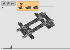 LEGO 75336 instructions page 20 – build guide