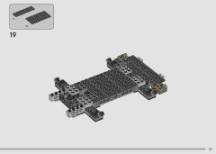 LEGO 75336 instructions page 23 – build guide