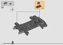 LEGO 75336 instructions page 24 – build guide