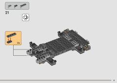 LEGO 75336 instructions page 25 – build guide