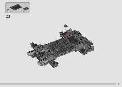 LEGO 75336 instructions page 27 – build guide
