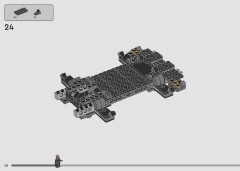 LEGO 75336 instructions page 28 – build guide