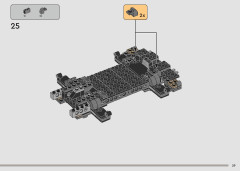 LEGO 75336 instructions page 29 – build guide