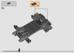 LEGO 75336 instructions page 30 – build guide