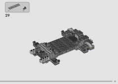 LEGO 75336 instructions page 33 – build guide