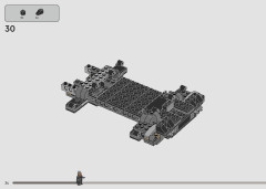 LEGO 75336 instructions page 34 – build guide