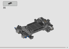 LEGO 75336 instructions page 39 – build guide