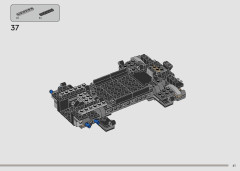 LEGO 75336 instructions page 41 – build guide