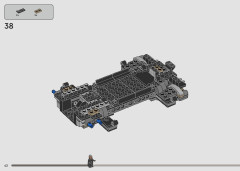 LEGO 75336 instructions page 42 – build guide