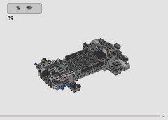 LEGO 75336 instructions page 43 – build guide