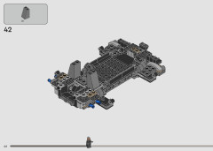 LEGO 75336 instructions page 46 – build guide