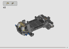 LEGO 75336 instructions page 49 – build guide