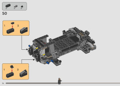 LEGO 75336 instructions page 54 – build guide