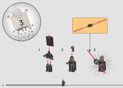 LEGO 75336 instructions page 56 – build guide