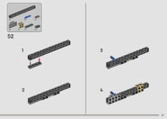 LEGO 75336 instructions page 57 – build guide
