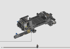 LEGO 75336 instructions page 58 – build guide