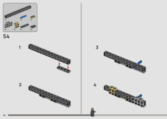 LEGO 75336 instructions page 60 – build guide