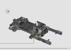LEGO 75336 instructions page 61 – build guide