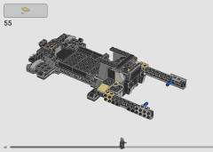 LEGO 75336 instructions page 62 – build guide