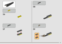 LEGO 75336 instructions page 63 – build guide