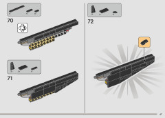 LEGO 75336 instructions page 67 – build guide