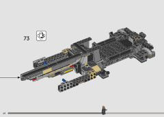 LEGO 75336 instructions page 68 – build guide