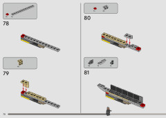 LEGO 75336 instructions page 70 – build guide