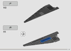 LEGO 75336 instructions page 83 – build guide