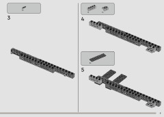 LEGO 75336 instructions page 9 – build guide