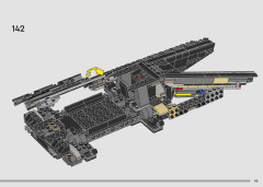 LEGO 75336 instructions page 95 – build guide