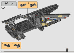 LEGO 75336 instructions page 96 – build guide