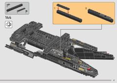 LEGO 75336 instructions page 97 – build guide