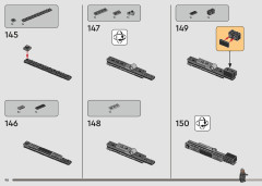 LEGO 75336 instructions page 98 – build guide