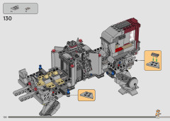 LEGO 75337 instructions page 102 – build guide