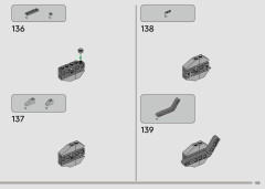 LEGO 75337 instructions page 105 – build guide