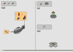 LEGO 75337 instructions page 106 – build guide