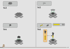 LEGO 75337 instructions page 107 – build guide