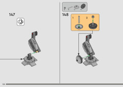 LEGO 75337 instructions page 108 – build guide
