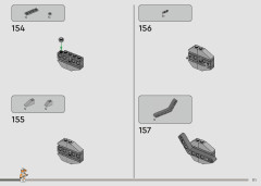LEGO 75337 instructions page 111 – build guide