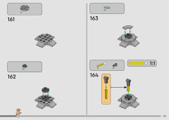LEGO 75337 instructions page 113 – build guide