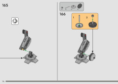 LEGO 75337 instructions page 114 – build guide