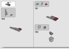 LEGO 75337 instructions page 126 – build guide